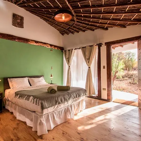 Lodge Atacama Horse San Pedro de Atacama Exterior photo
