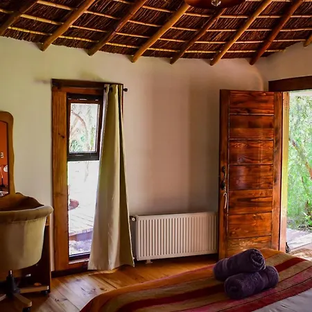 Lodge Atacama Horse San Pedro de Atacama Exterior photo