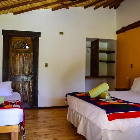 Lodge Atacama Horse San Pedro de Atacama Exterior photo