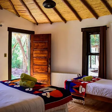 Lodge Atacama Horse San Pedro de Atacama Exterior photo