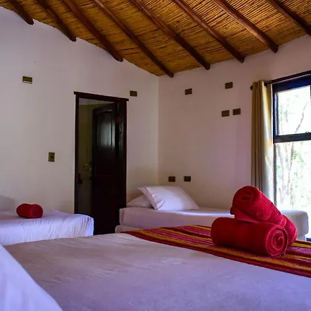 Lodge Atacama Horse San Pedro de Atacama Exterior photo