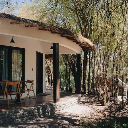 Lodge Atacama Horse San Pedro de Atacama Exterior photo