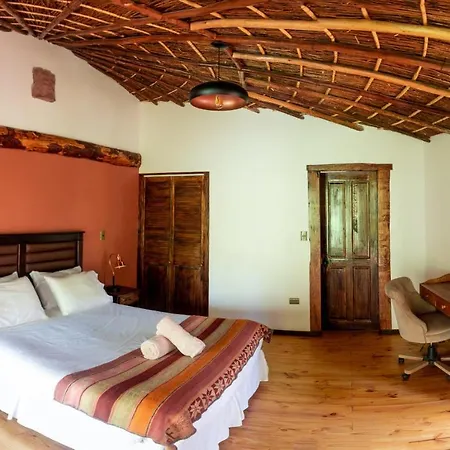 Lodge Atacama Horse San Pedro de Atacama Exterior photo