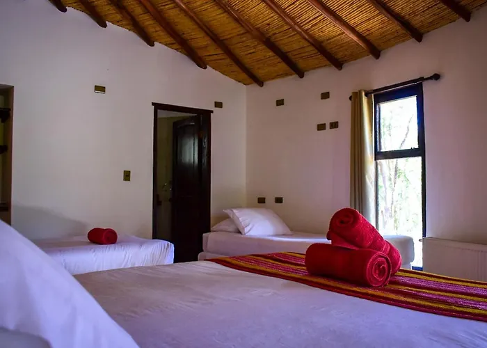 Lodge Atacama Horse