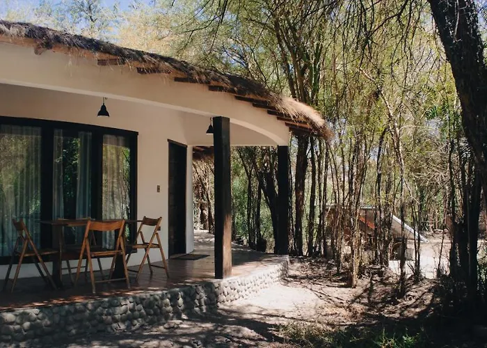 Lodge Atacama Horse