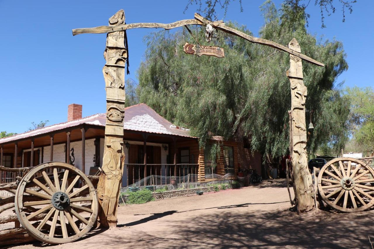 Atacama Horse Lodge