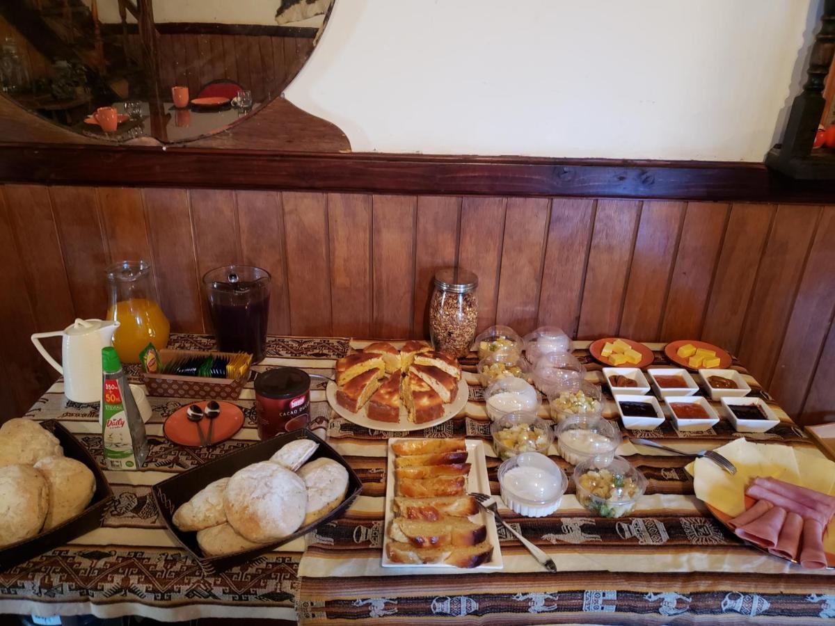 Atacama Horse Lodge *
